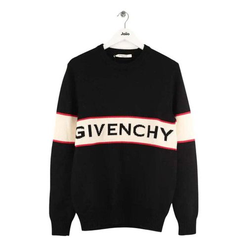 Pull Givenchy Pull en laine noir - Givenchy - Modalova