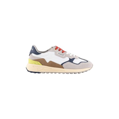 Baskets basses - Baskets FLOW - blanche - Victoria - Modalova