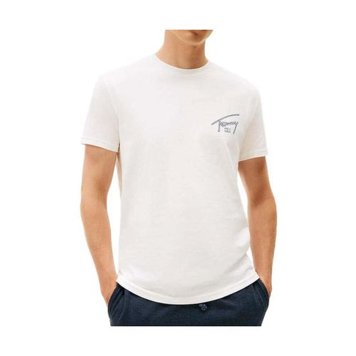 T-shirt Tommy Hilfiger Backpri - Tommy Hilfiger - Modalova