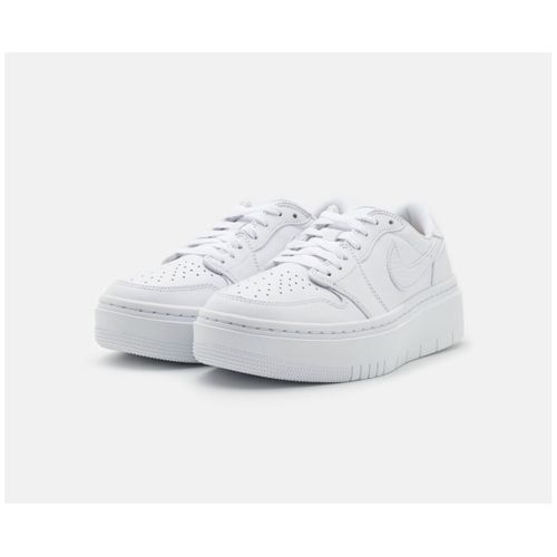 Baskets basses AIR JORDAN 1 LOW ELEVATED WHITE - Nike - Modalova