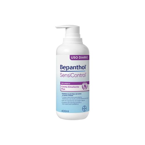 Accessoires visages Sensicontrol Crema Emoliente Plus - Bepanthol - Modalova