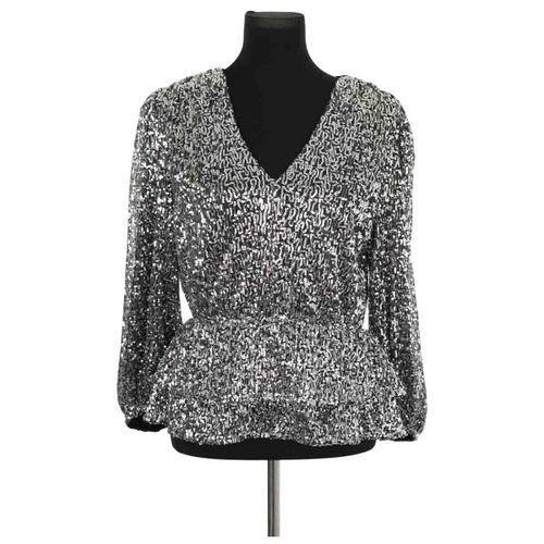 Blouses Maje Blouse grise - Maje - Modalova