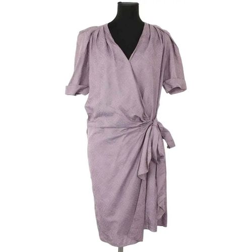 Robe courte Robe violette - Vanessa Bruno - Modalova