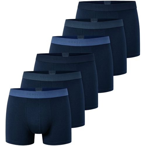 Caleçons Caleçon 6PACK Shorts "95/5" - Schiesser - Modalova