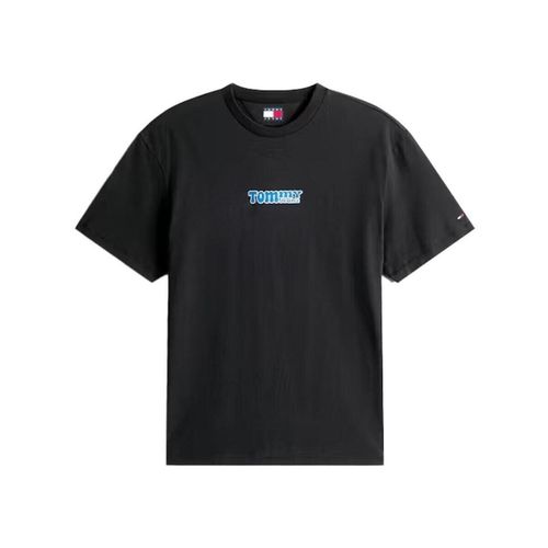 T-shirt Tommy Hilfiger DM0DM22051 - Tommy Hilfiger - Modalova