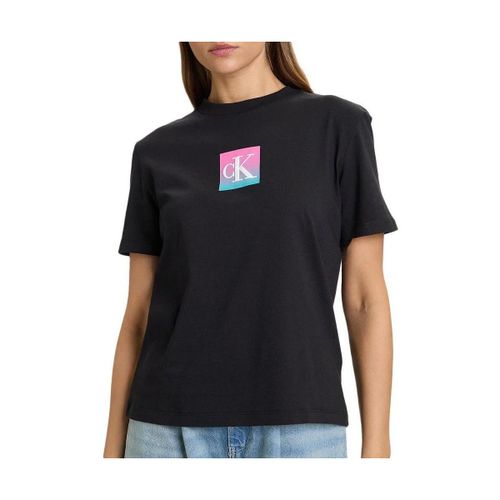 T-shirt Classic Boxed - Calvin Klein Jeans - Modalova