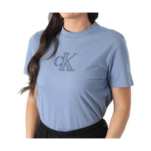 T-shirt Calvin Klein Jeans Classic - Calvin Klein Jeans - Modalova
