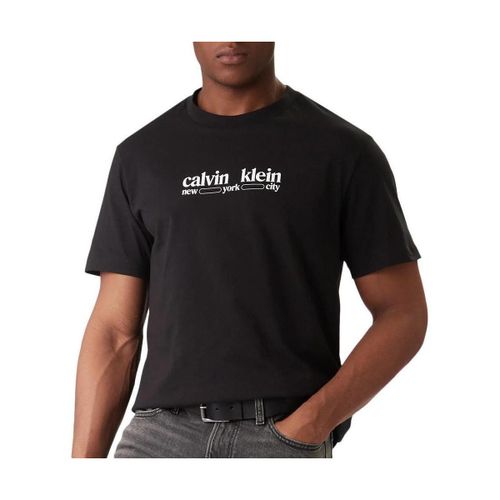 T-shirt LV14RE831G - Calvin Klein Jeans - Modalova