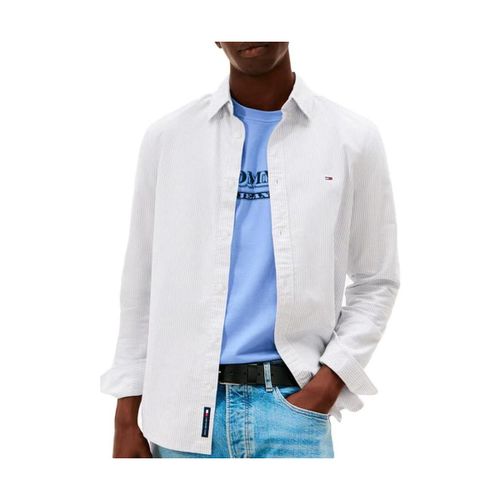 Chemise Tommy Hilfiger Slim Stripe - Tommy Hilfiger - Modalova