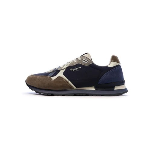 Baskets basses Brit Prints - Pepe jeans - Modalova