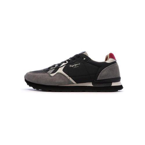 Baskets basses Brit Prints - Pepe jeans - Modalova