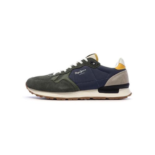Baskets basses Brit Prints - Pepe jeans - Modalova