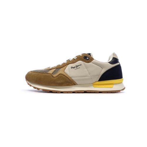 Baskets basses Brit Prints - Pepe jeans - Modalova