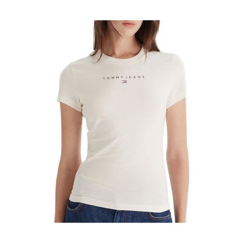 T-shirt Tommy Hilfiger DW0DW21550 - Tommy Hilfiger - Modalova