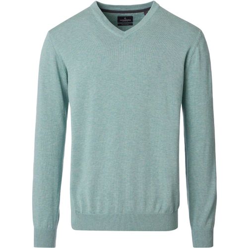 Sweatshirts Pull Vert Clair - Casamoda - Modalova