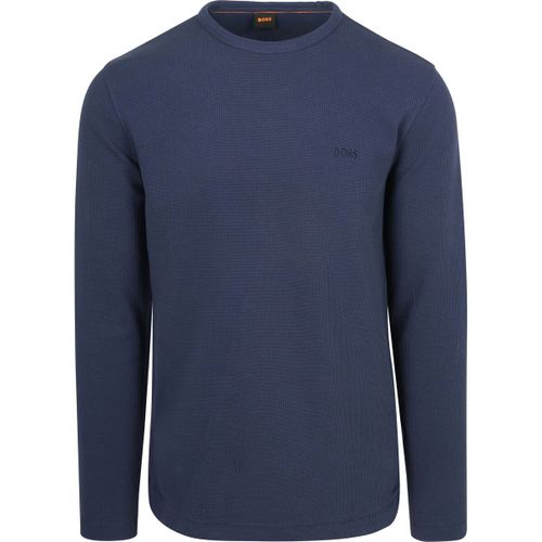 Sweatshirts Pull Tempesto Marine - BOSS - Modalova