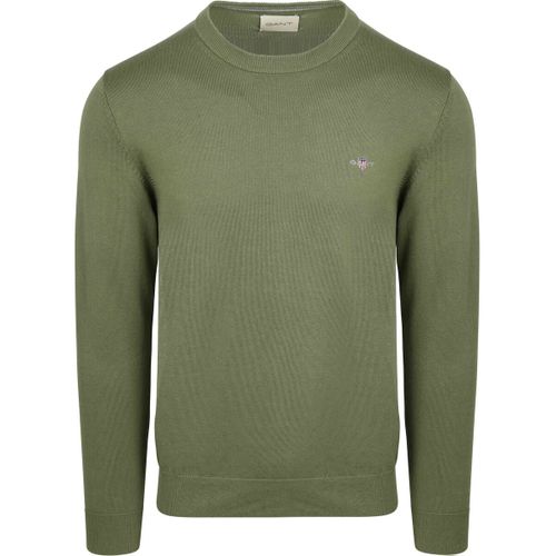 Sweatshirts Gant Pull Vert - Gant - Modalova