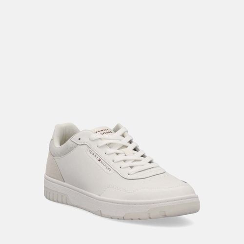 Baskets basses HILFIGER SPORTY CUPSOLE TUMBLED LTR - Tommy Hilfiger - Modalova