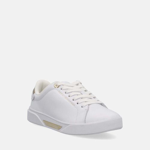 Baskets basses HILFIGER ESSENTIAL CHIC COURT - Tommy Hilfiger - Modalova