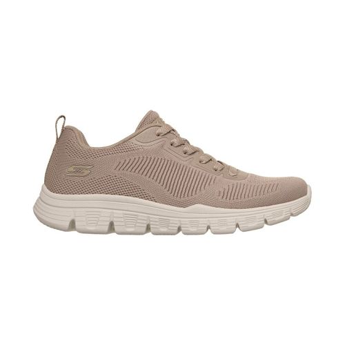 Baskets basses BASKETS BOBS LITE GRIS - Skechers - Modalova