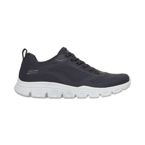 Baskets basses BASKETS BOBS LITE BLEU - Skechers - Modalova