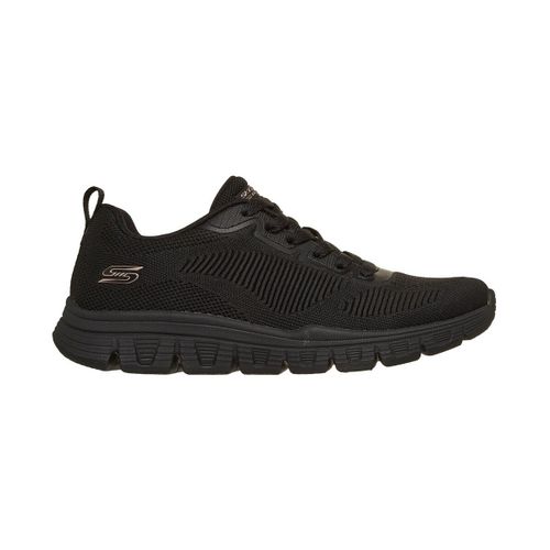 Baskets basses BASKETS BOBS LITE NOIR - Skechers - Modalova