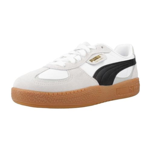 Baskets basses Palermo Moda Wns - Puma Yellow - Modalova
