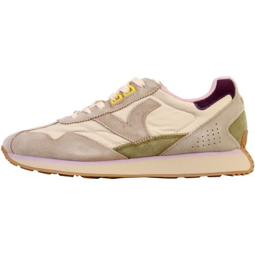 Baskets basses Basket Basse Cuir Root Washed - Victoria - Modalova