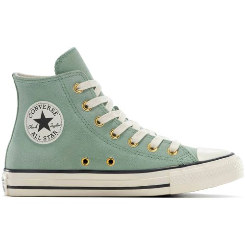 Baskets montantes CHUCK TAYLOR ALL STAR SUEDE - Converse - Modalova