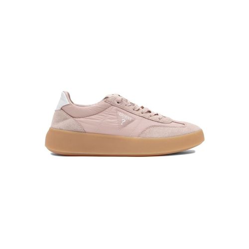 Baskets basses FLPPARFAB12PINK - Guess - Modalova