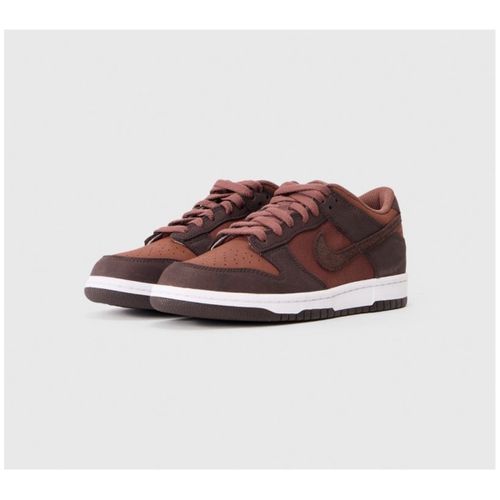 Baskets basses Nike DUNK LOW MARRON - Nike - Modalova