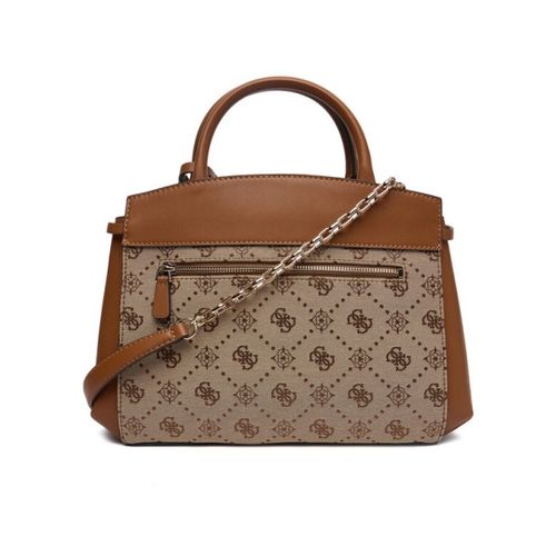 Sac à main Melinda Logo Tri Comp - Guess - Modalova