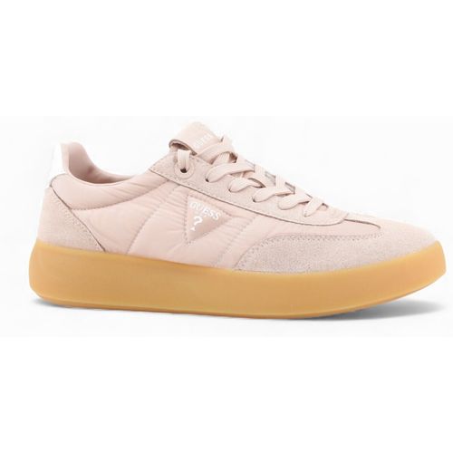 Baskets basses FLPPARFAB12-PE26-PINK - Guess - Modalova