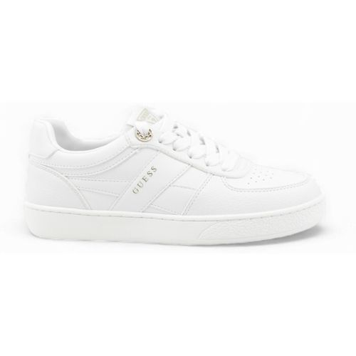 Baskets basses FLPNAMELE12-PE26-WHITE - Guess - Modalova