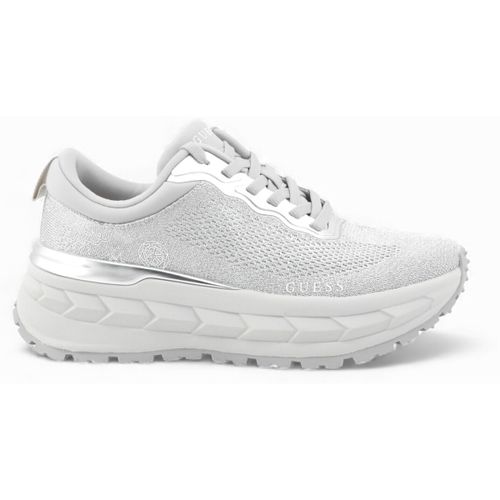 Baskets basses FLPRN3FAB12-PE26-SILVE - Guess - Modalova