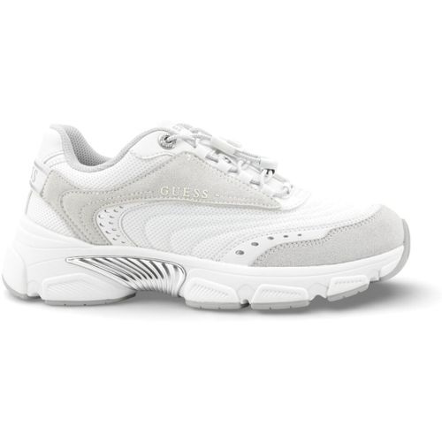 Baskets basses FLPIMEFAB12-PE26-WHITE - Guess - Modalova
