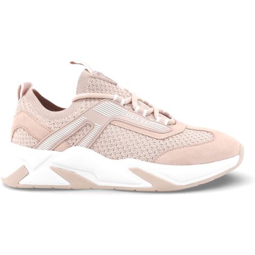 Baskets basses FLPGENFAB12-PE26-PINK - Guess - Modalova