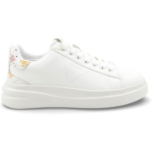 Baskets basses FLPE11LEA12-PE26-WHITE - Guess - Modalova