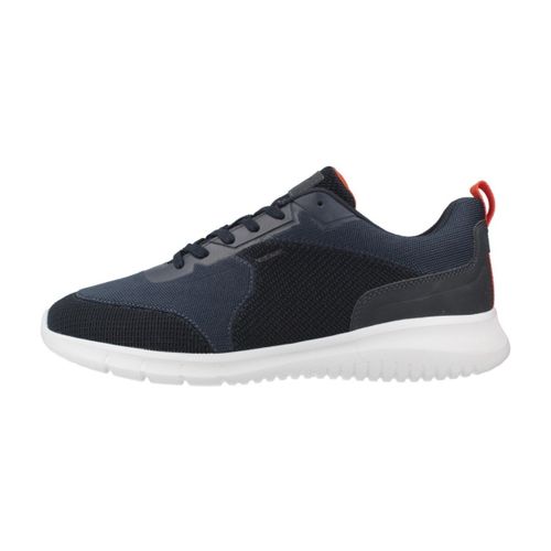 Baskets basses Geox U Monreale - Geox - Modalova