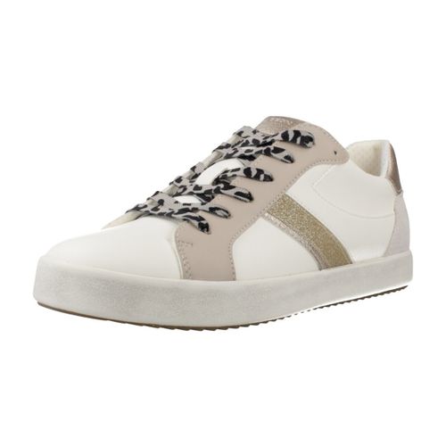 Baskets basses Geox D Blomiee - Geox - Modalova