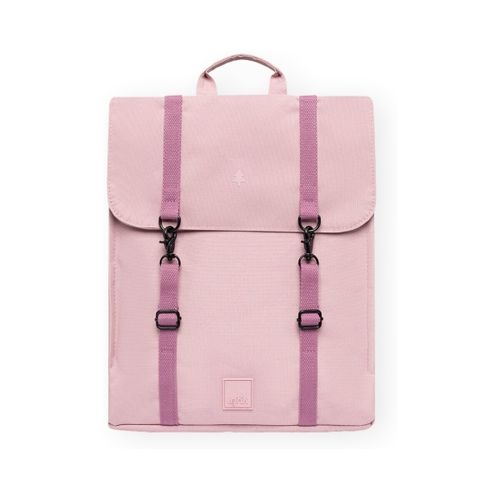 Sac a dos Handy Backpack - Stripes Mauve - Lefrik - Modalova