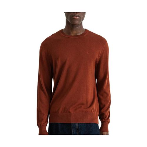 Pull Calvin Klein Jeans Ls Supima - Calvin Klein Jeans - Modalova
