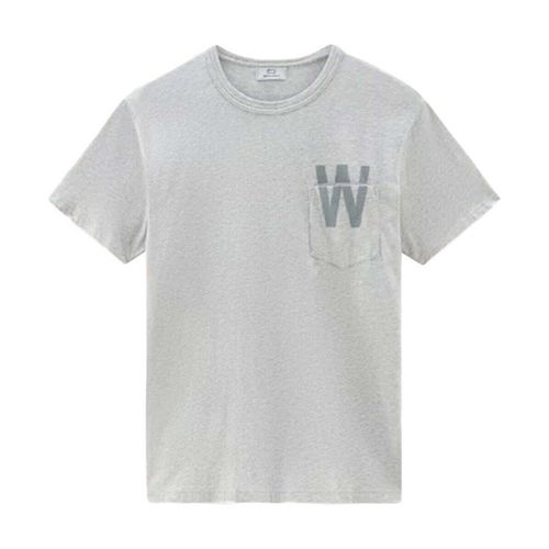 T-shirt Woolrich - Woolrich - Modalova