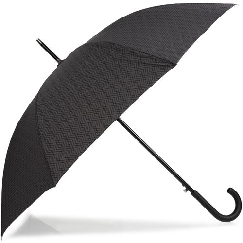 Parapluies Parapluie Canne Auto Monogramme - Isotoner - Modalova