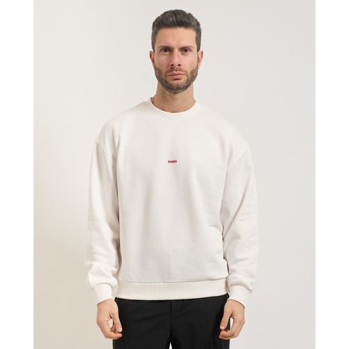 Sweatshirts Sweat coupe décontractée avec impression au dos - HUGO - Modalova