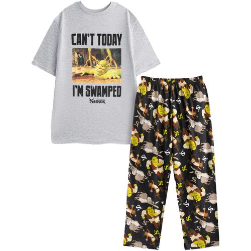 Ensembles de pyjama Shrek M NS9277 - Shrek - Modalova