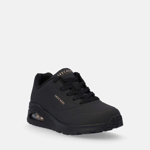 Baskets basses UNO - STAND ON AIR - Skechers - Modalova