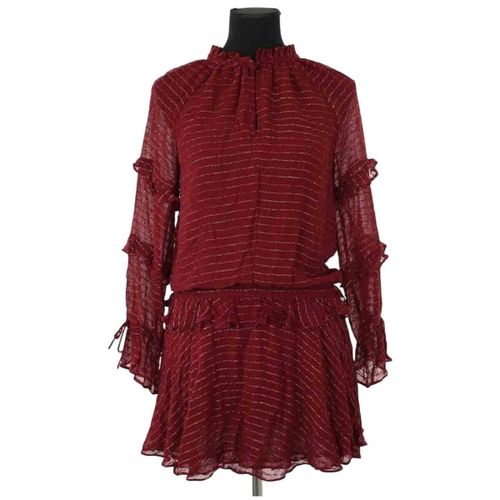 Robe courte Robe bordeaux - Hoss Intropia - Modalova