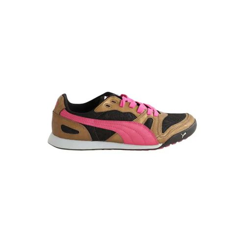 Baskets basses Baskets en cuir multicolores - Puma - Modalova