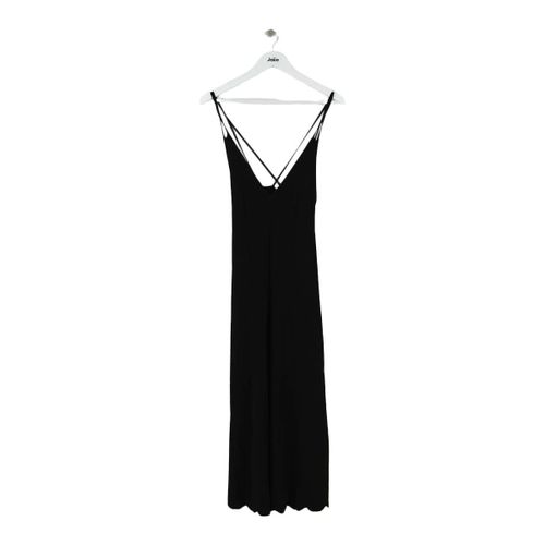 Robe Sandro Robe noire - Sandro - Modalova